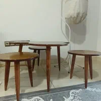 میز جلو مبلی|مبلمان خانگی و میز عسلی|رشت, حومه رشت|دیوار