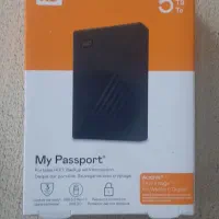 هارد اکسترنال ۵ترابایت