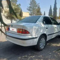 فروش سمند LX ساده مولتی پلکس فوق‌العاده تمیز|خودرو سواری و وانت|سیرجان, |دیوار