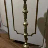 قلیون تنه برنجی ۱۰۰ سانتی|کلکسیون و سرگرمی|شیراز, عادل آباد|دیوار