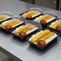 ظروف یکبار مصرف رستورانی و فست|ظروف نگهدارنده، پلاستیکی، یک‌بارمصرف|کرج, حسین‌آباد|دیوار