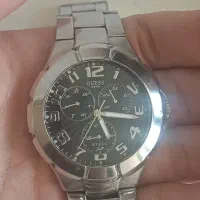 ساعت عتیقه قدیمی کوکی اومگا و گس