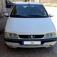 پژو 405 SLX موتور TU5 ، مدل ۹۹