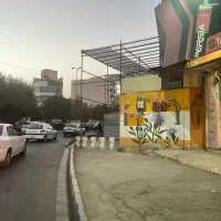 اجاره مغازه بر اصلی جمهوری عطاران - پرتردد|اجارهٔ مغازه و غرفه|قم, بکایی|دیوار
