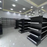 قفسه بندی هایپر|فروشگاه و مغازه|اهواز, ۳۰ متری|دیوار