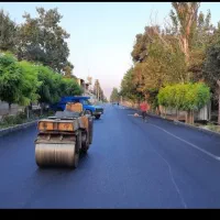 آسفالت تراشه ایزوگام اجاره غلطک نقد و اقساط