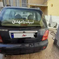 mvm110|خودرو سواری و وانت|قم, انصار‌الحسین|دیوار