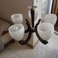 لوستر وروشنایی