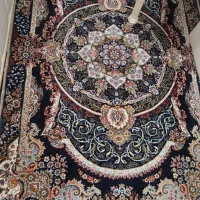 فرش ۴متری و ۱ در ۱ونیم