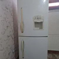 یخچال و فریزر الکترو استیل