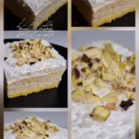 کیک و شیرینی کافی شاپی|خوردنی و آشامیدنی|مشهد, آبکوه|دیوار