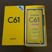Realme C61|موبایل|کرمانشاه, |دیوار