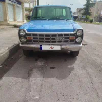 نیسان سایپا مدل 78 تناژ پایین تک سوز