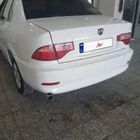 فروش فوری سمند سورن مدل 88 بی رنگ