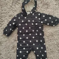 کاپشن بچه گانه ۲ تا ۳ سال قواره دار