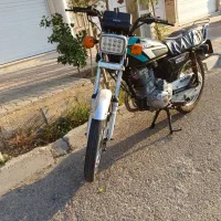 هوندا ۲۰۰ سی سی|موتورسیکلت|سمنان, |دیوار