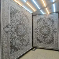 فرش۹متری ۱۲۰۰شانه ۳۶۰۰تراکم نخ آکرالیک وینتیج