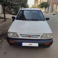 پراید مدل ۸۹ دوگانه شاسی پلمپ