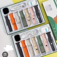 بورس ساعتهای دیجیتالی و هندزفری بلوتوثی ایرپاد.|ساعت|اصفهان, امامزاده اسماعیل|دیوار