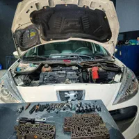 تعمیرگیربکس اتومات اتوماتیک 207.206 L90ساندرو|خدمات موتور و ماشین|تهران, امام زاده حسن|دیوار