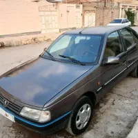 پژو ۴۰۵ مدل ۸۲