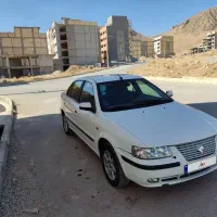 سمندEF7 دوگانه سوز مدل۹۷|خودرو سواری و وانت|شهرکرد, |دیوار