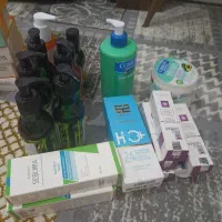 آبرسان و ژل شستشو و کرم ضدلک و مرطوب کننده|آرایشی، بهداشتی، درمانی|مشهد, مصلی (کارمندان اول)|دیوار