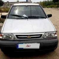 پراید۸۴  کلکسیونی بدون رنگ