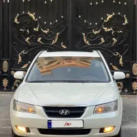 سوناتا 2007فول 6سیلندر نونو درحد استثنایی|خودرو سواری و وانت|تهران, ازگل|دیوار