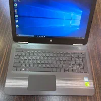 HP pavilion لب تاب اچ پی فوق العاده سالم و تمیز