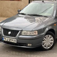 سمند LX EF7 مدل 1399 «بیرنگ تک برگ سند مشابه صفر»