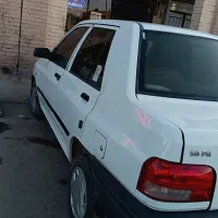 پراید مدل 96|خودرو سواری و وانت|تربتحیدریه, ترمینال|دیوار