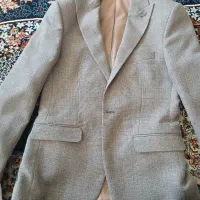 کت و شلوار برندbagoza سایز۴۸|لباس|پارسآباد, |دیوار