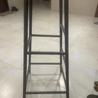 چهارپایه فلزی