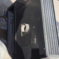 بخاری گازی شومینه ای