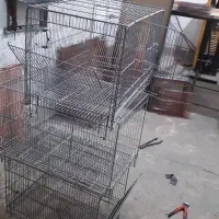 تولیدی قفس کمالی