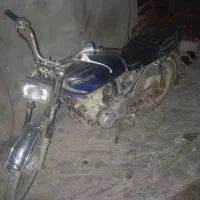 موتور مزاید 125