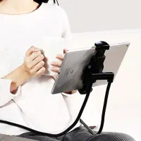 نگهدارنده گردنی چندکاره موبایل و تبلت|لوازم جانبی موبایل و تبلت|ورامین, ورامین|دیوار