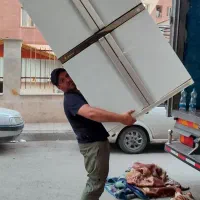 حمل نقل اثاثیه منزل داخل شهری بی‌نظیر قم به تهران