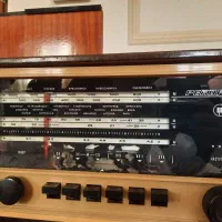 رادیو و گرام عتیقه|کلکسیون اشیاء عتیقه|آستارا, |دیوار