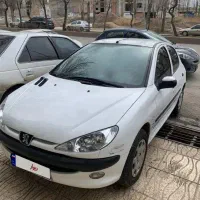 پژو 206  مدل ۱۴۰۱