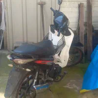 موتور ویو سحر ۱۳۵cc|موتورسیکلت|گرگان, |دیوار