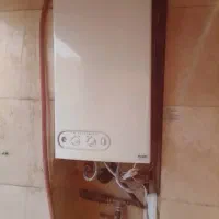 موتور خانه لوله کشی  پکیج پمپ آب