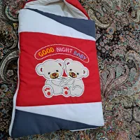 ست نخی خواب نوزادی|اسباب و اثاث بچه|مراغه, |دیوار