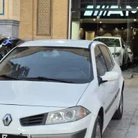 مگان مدل ۱۳۹۱|خودرو سواری و وانت|اصفهان, تخت فولاد|دیوار