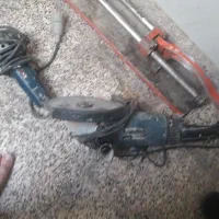 سلام ابزار  سنگ فرز بزرگ وکوچک فورشی