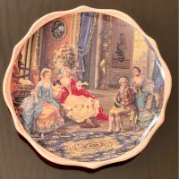 بشقاب دیوار کوب|صنایع دستی و سایر لوازم تزئینی|تهران, پاسداران|دیوار