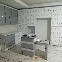 طراحی ساخت اجرا کابینت و کم دیواری|خدمات پیشه و مهارت|هشتگرد, شهرک آفتاب|دیوار