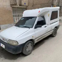 پراید وانت|خودرو سواری و وانت|همدان, |دیوار