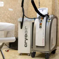 لیزر موهای زائد